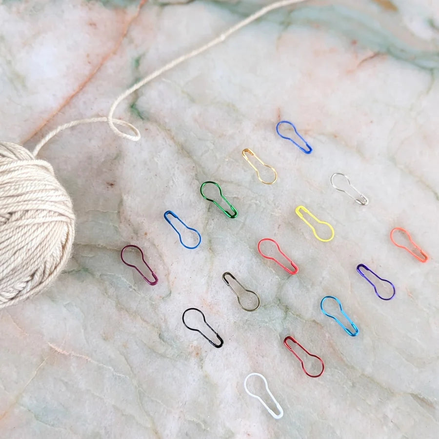 Thread and Maple Removable Stitch Markers – Yarn Store Boutique